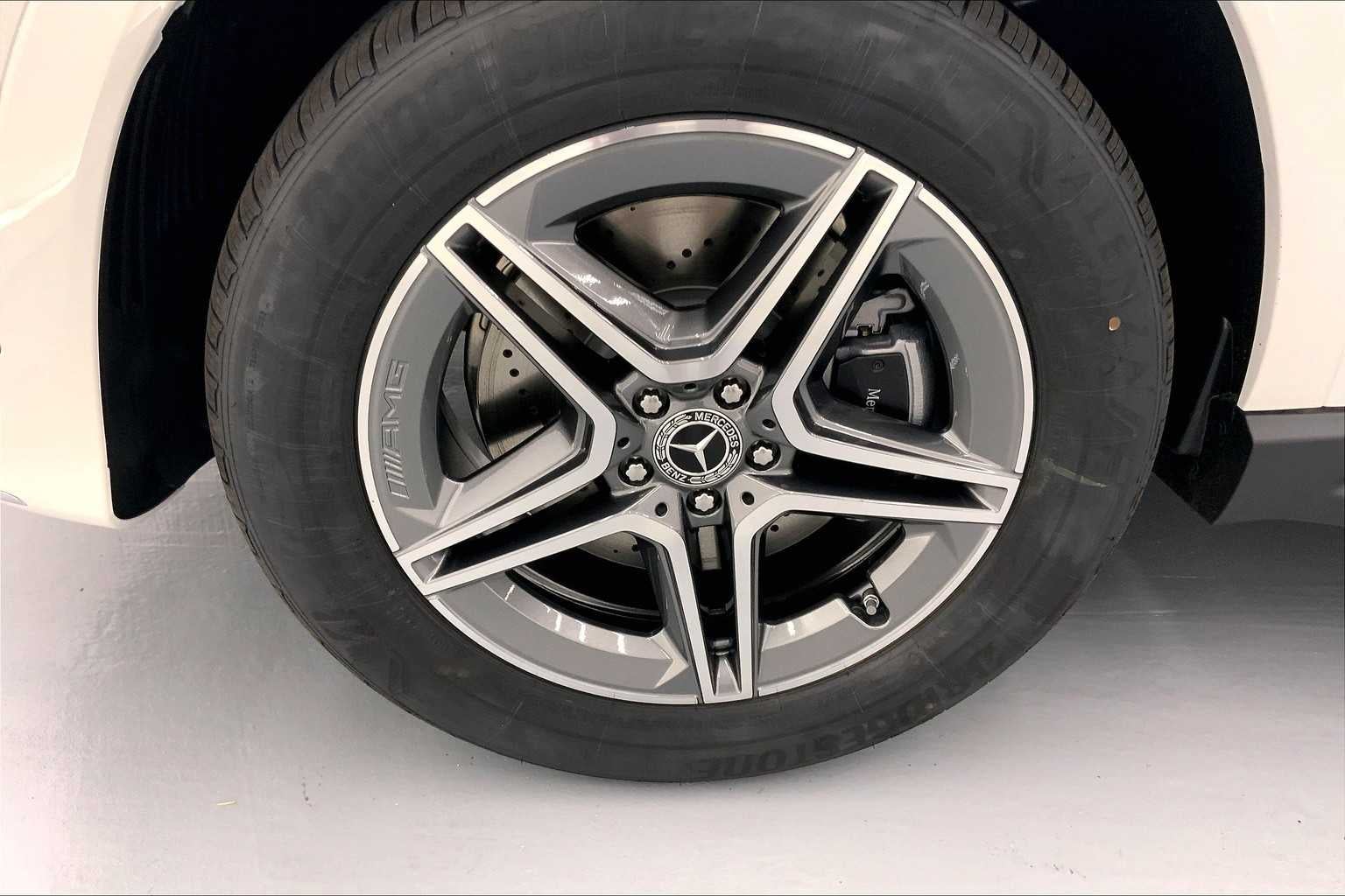 2026 Mercedes-Benz GLE 350 GLE 350