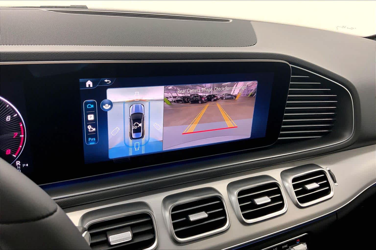 2026 Mercedes-Benz GLE 350 SUV