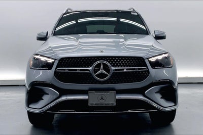 2026 Mercedes-Benz GLE 350 SUV