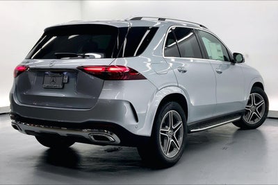 2026 Mercedes-Benz GLE 350 SUV