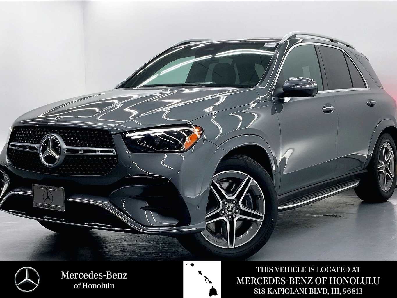 2026 Mercedes-Benz GLE 350 SUV