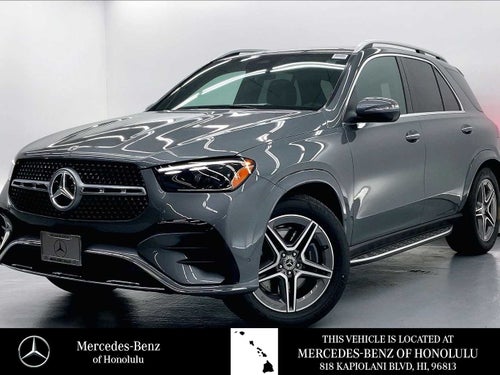 2026 Mercedes-Benz GLE 350 SUV