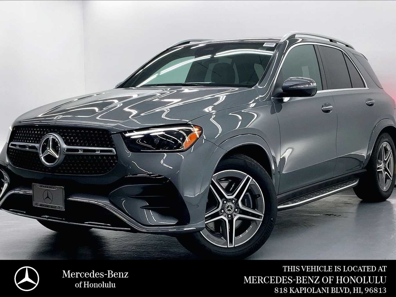 2026 Mercedes-Benz GLE 350 SUV