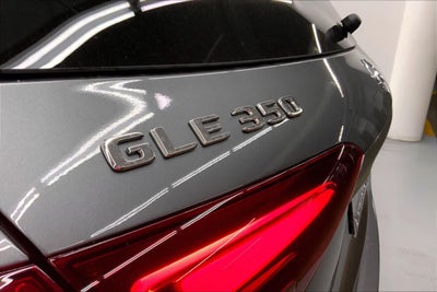 2026 Mercedes-Benz GLE 350 SUV