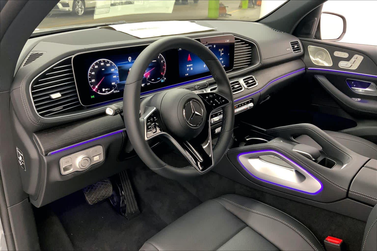 2026 Mercedes-Benz GLE 350 SUV