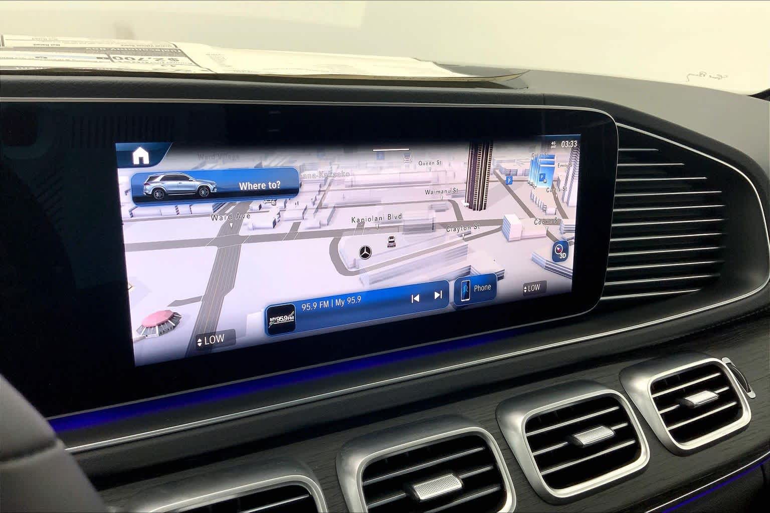 2026 Mercedes-Benz GLE 350 SUV