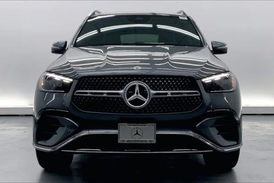 2026 Mercedes-Benz GLE 350 SUV