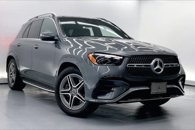 2026 Mercedes-Benz GLE 350 SUV