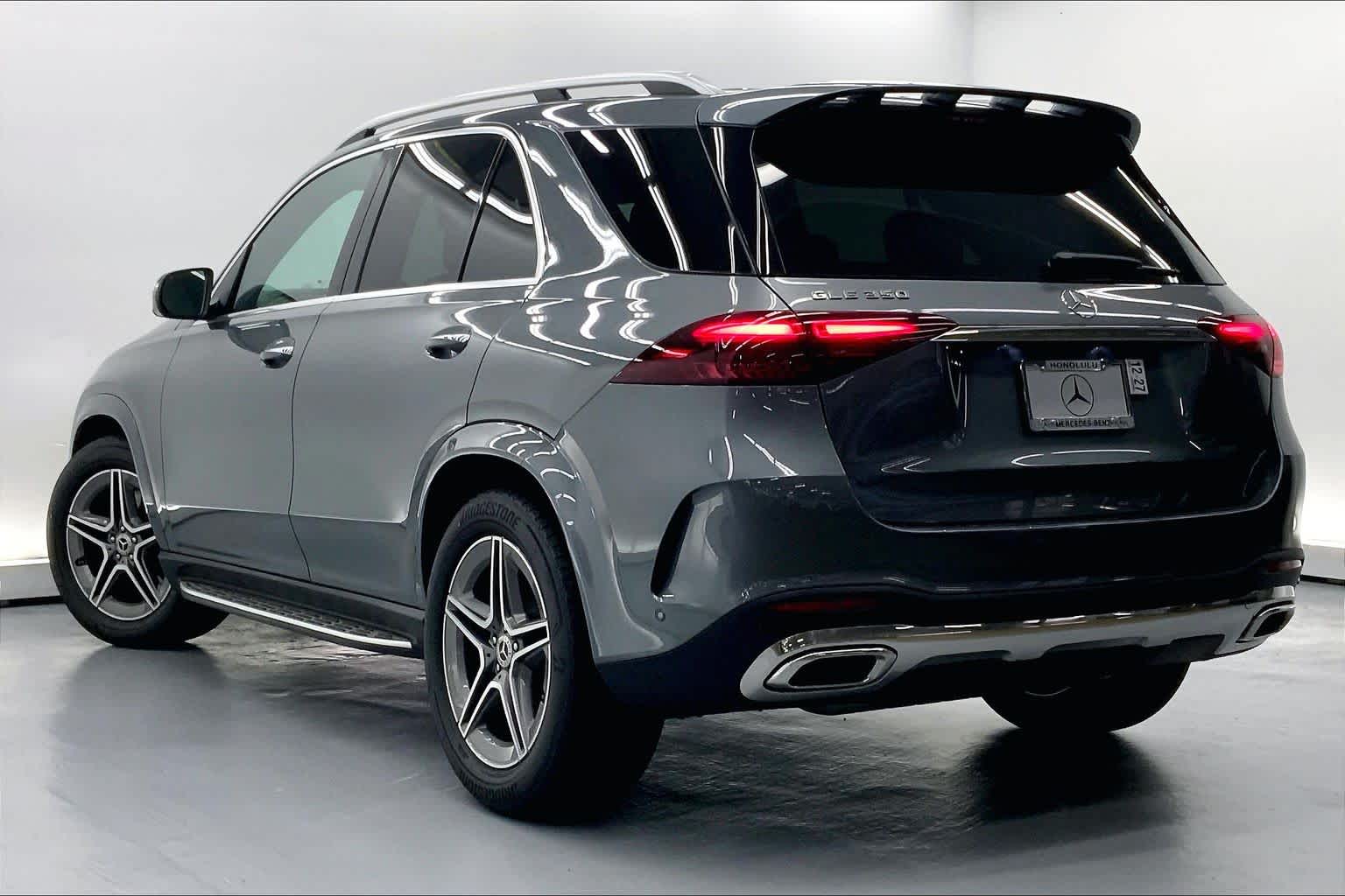 2026 Mercedes-Benz GLE 350 SUV