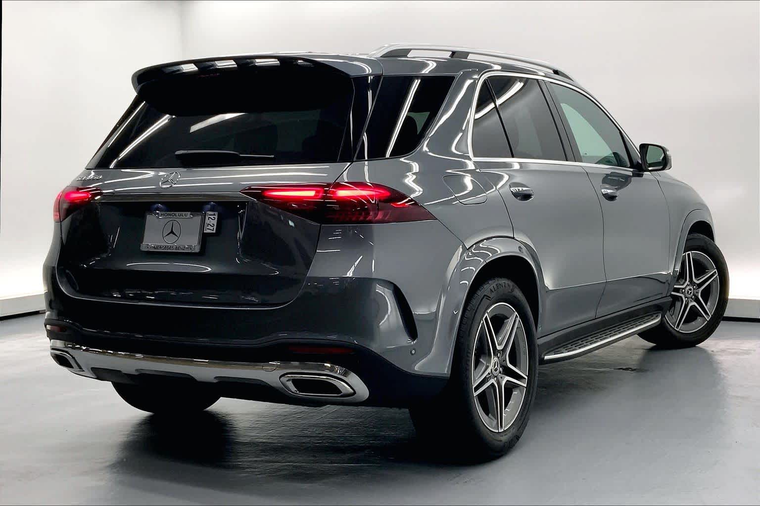 2026 Mercedes-Benz GLE 350 SUV