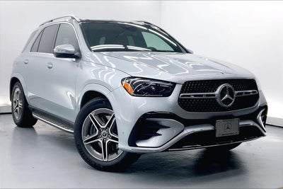 2026 Mercedes-Benz GLE 350 4MATIC® SUV