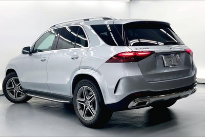 2026 Mercedes-Benz GLE 350 4MATIC® SUV