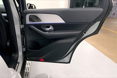 2026 Mercedes-Benz GLE 350 4MATIC® SUV