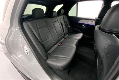 2026 Mercedes-Benz GLE 350 4MATIC® SUV
