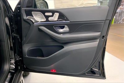 2026 Mercedes-Benz GLE 350 4MATIC® SUV