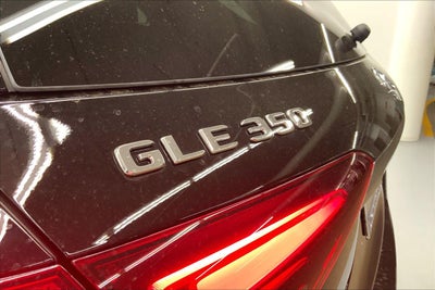 2026 Mercedes-Benz GLE 350 4MATIC® SUV