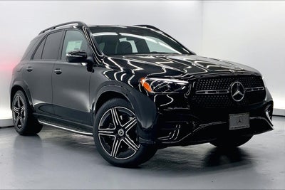 2026 Mercedes-Benz GLE 350 4MATIC® SUV