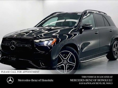 2024 Mercedes-Benz GLE 350 4MATIC® SUV