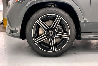 2026 Mercedes-Benz GLE 350 4MATIC® SUV