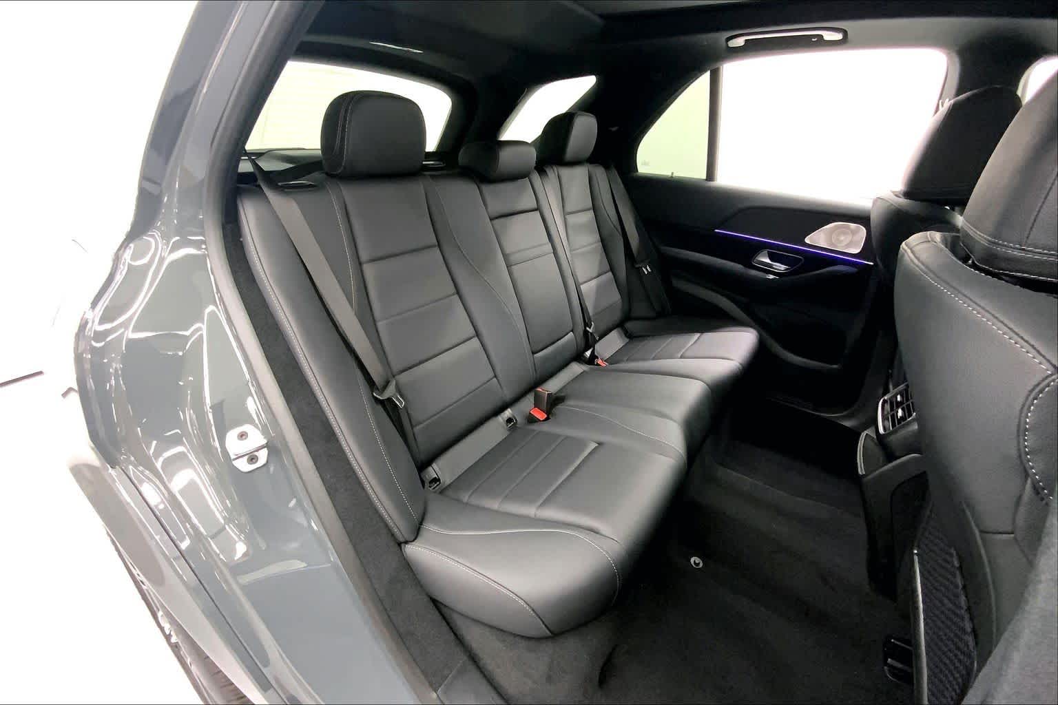 2026 Mercedes-Benz GLE 350 4MATIC® SUV