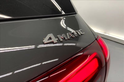 2026 Mercedes-Benz GLE 350 4MATIC® SUV