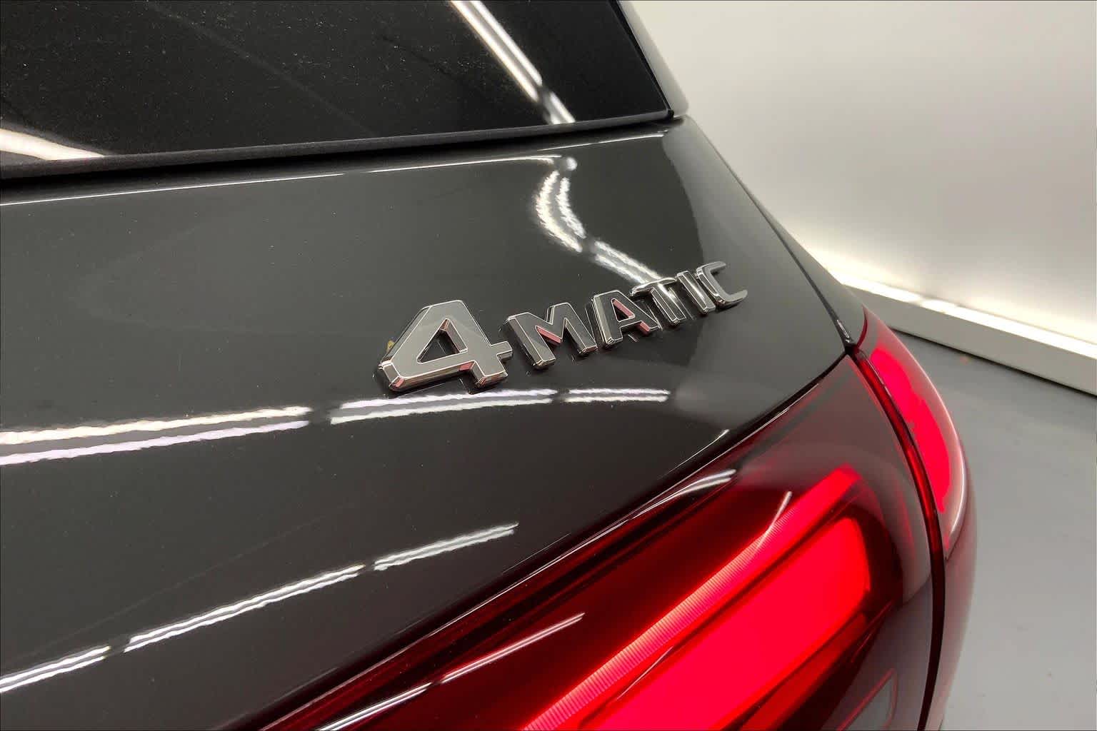 2026 Mercedes-Benz GLE 350 4MATIC® SUV