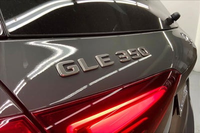 2026 Mercedes-Benz GLE 350 4MATIC® SUV