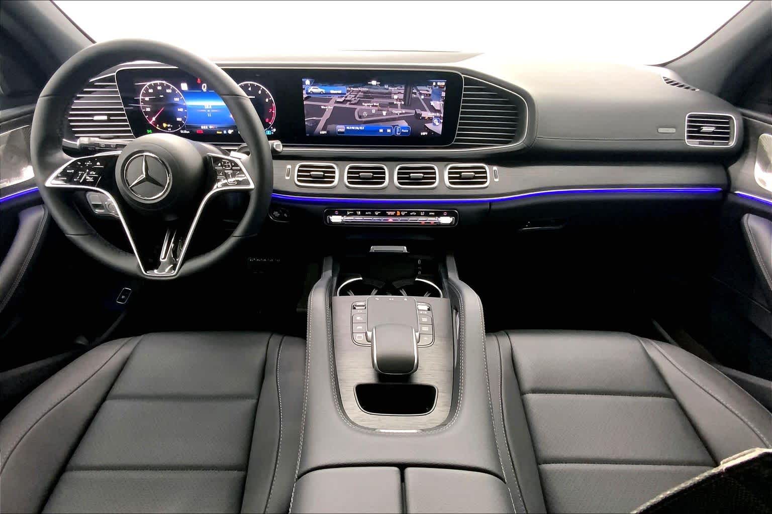 2026 Mercedes-Benz GLE 350 4MATIC® SUV
