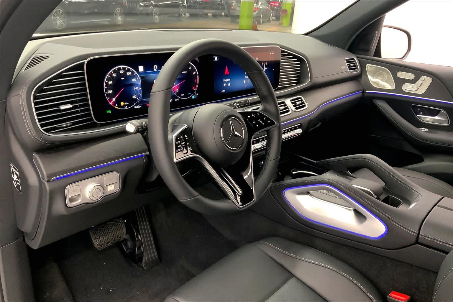 2026 Mercedes-Benz GLE 350 4MATIC® SUV
