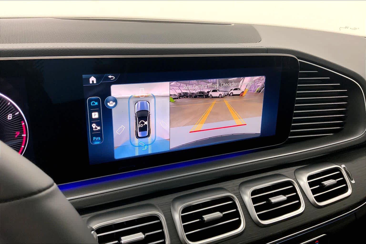 2026 Mercedes-Benz GLE 350 4MATIC® SUV