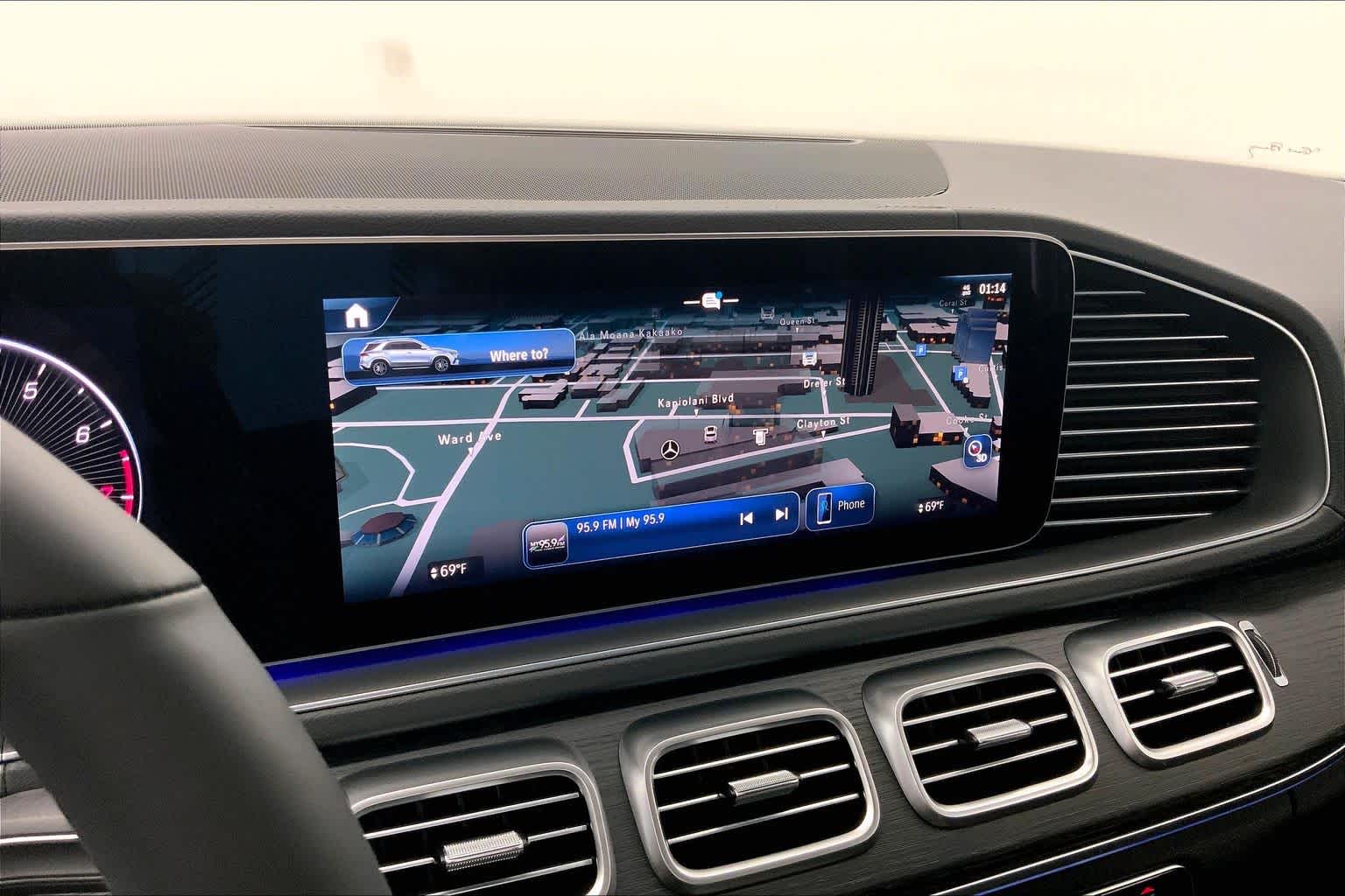 2026 Mercedes-Benz GLE 350 4MATIC® SUV