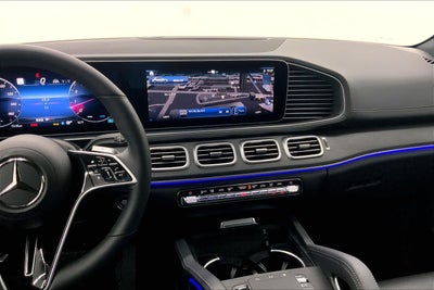 2026 Mercedes-Benz GLE 350 4MATIC® SUV
