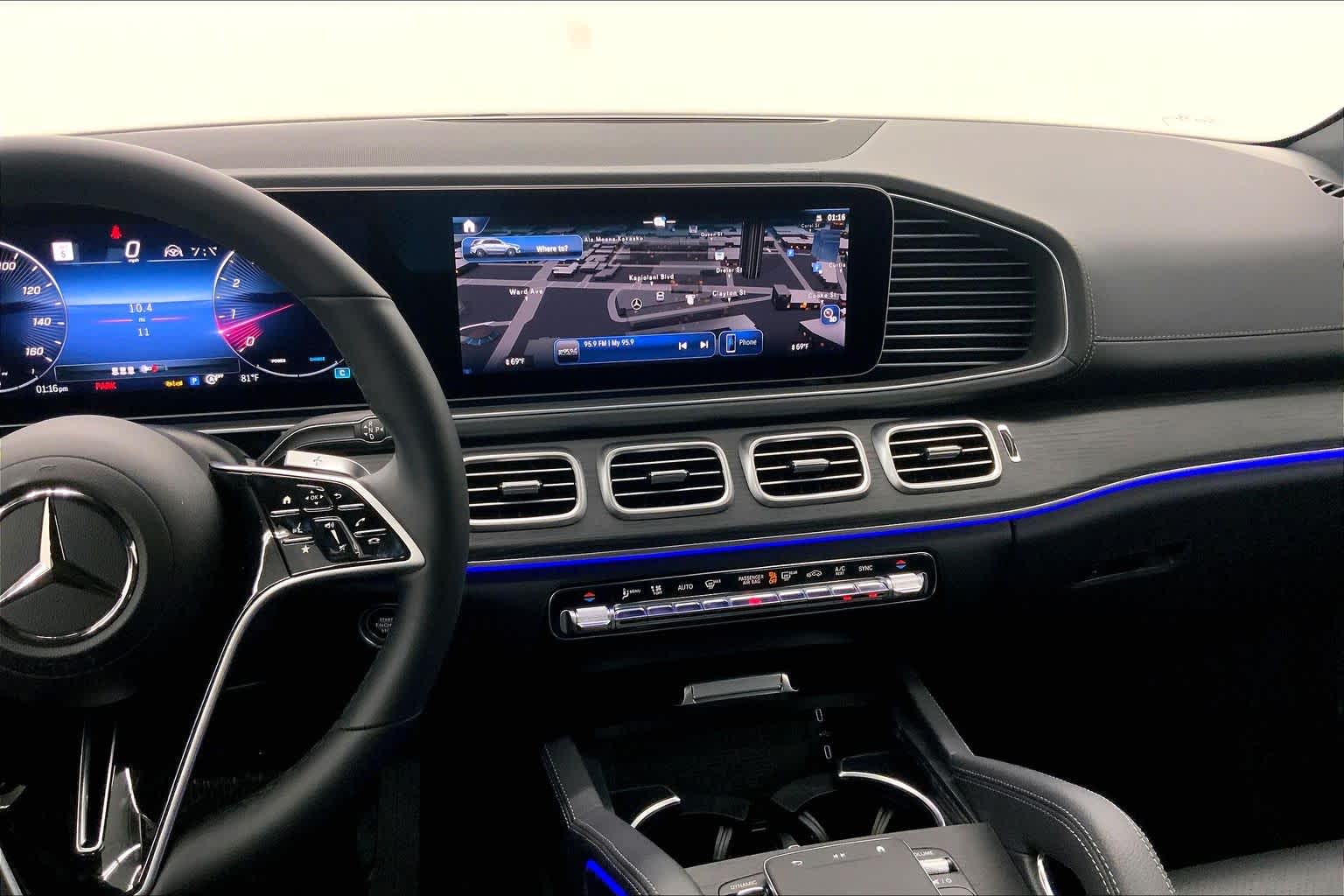 2026 Mercedes-Benz GLE 350 4MATIC® SUV