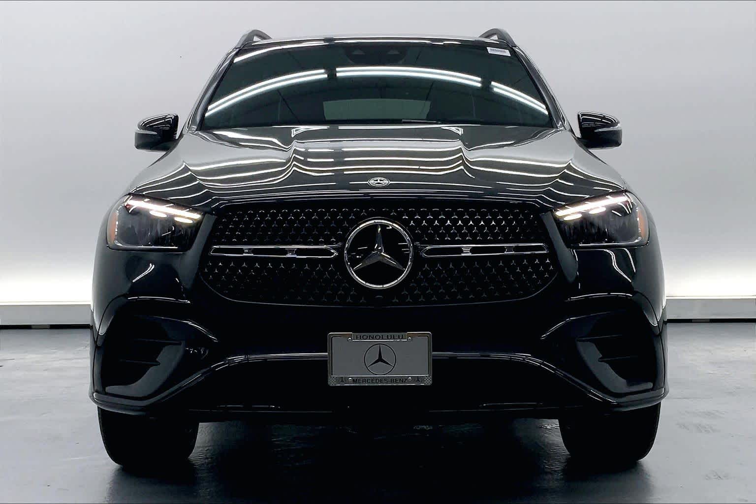 2026 Mercedes-Benz GLE 350 4MATIC® SUV