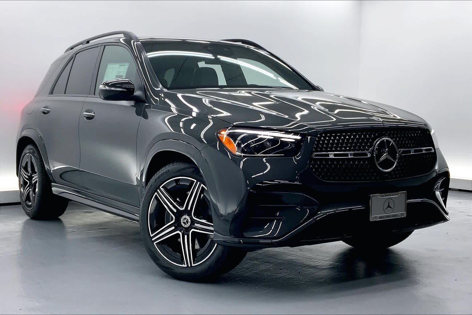2026 Mercedes-Benz GLE 350 4MATIC® SUV