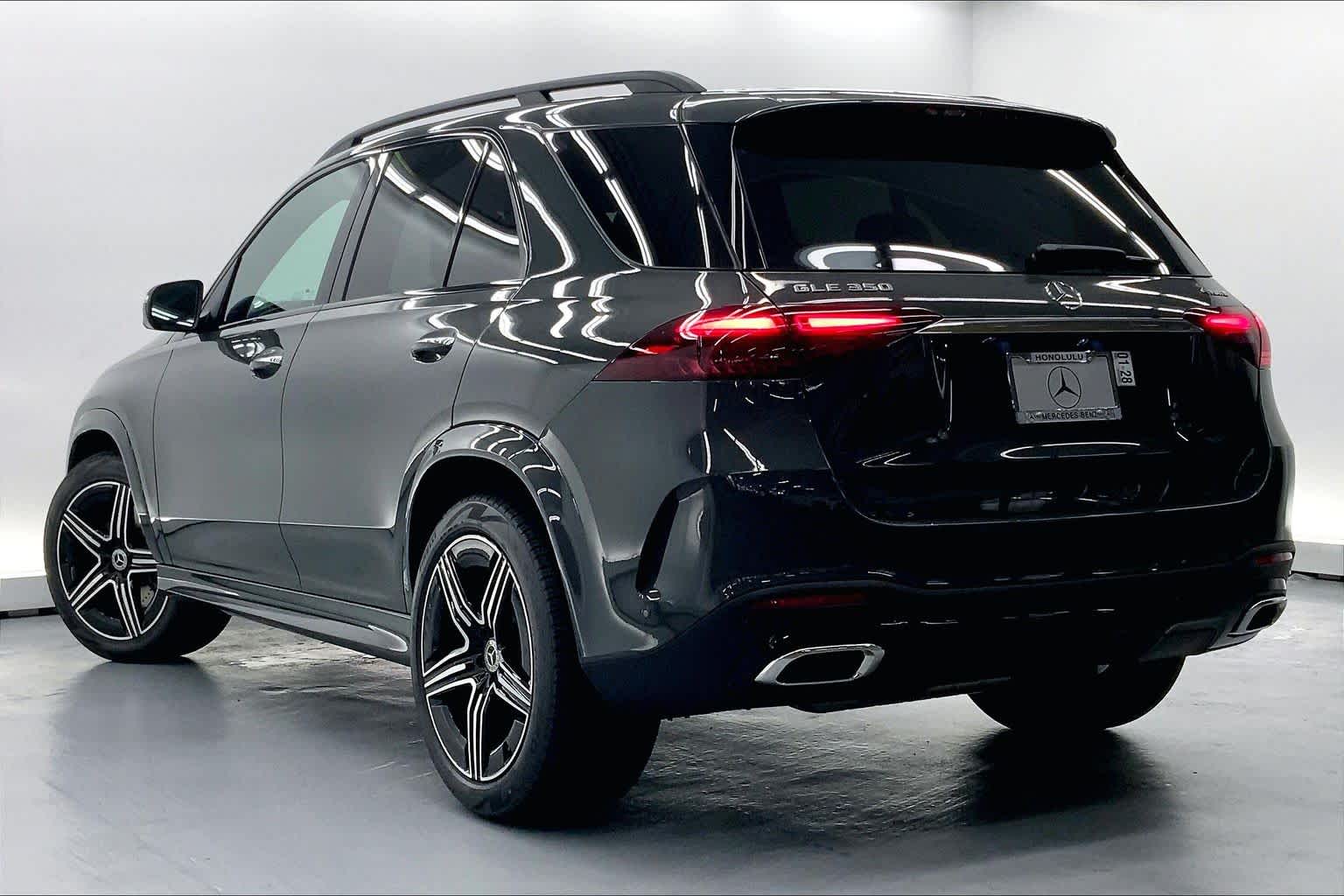 2026 Mercedes-Benz GLE 350 4MATIC® SUV