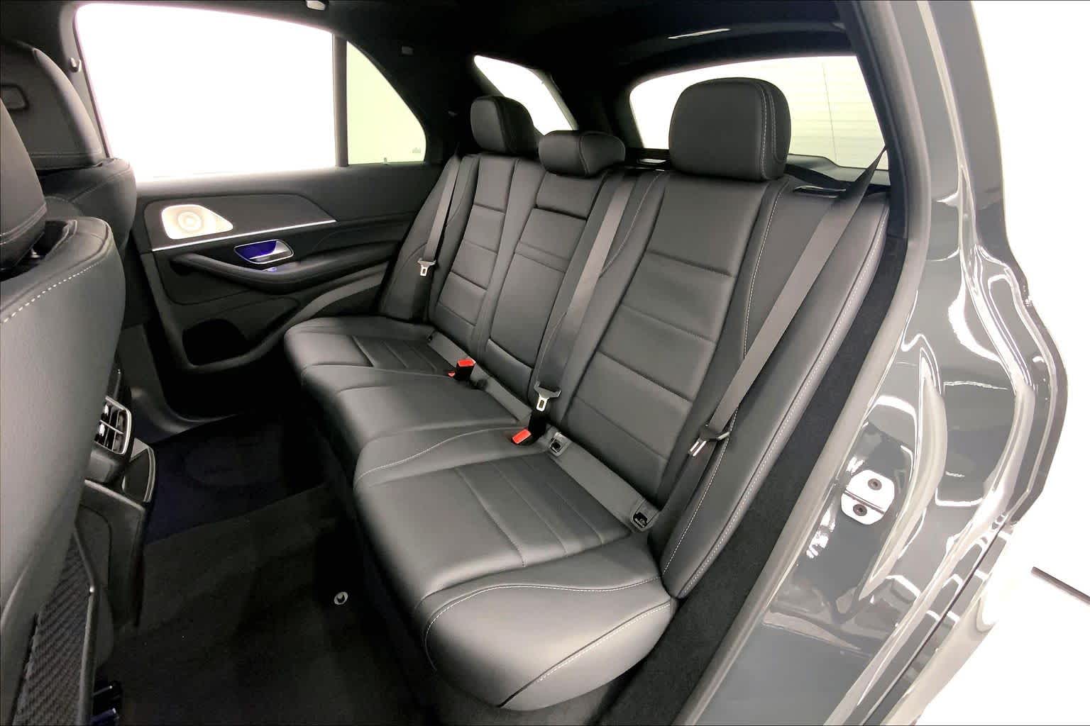 2026 Mercedes-Benz GLE 350 4MATIC® SUV