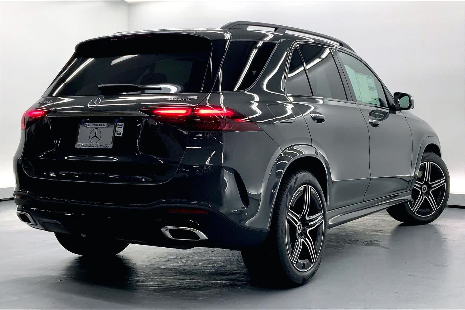 2026 Mercedes-Benz GLE 350 4MATIC® SUV