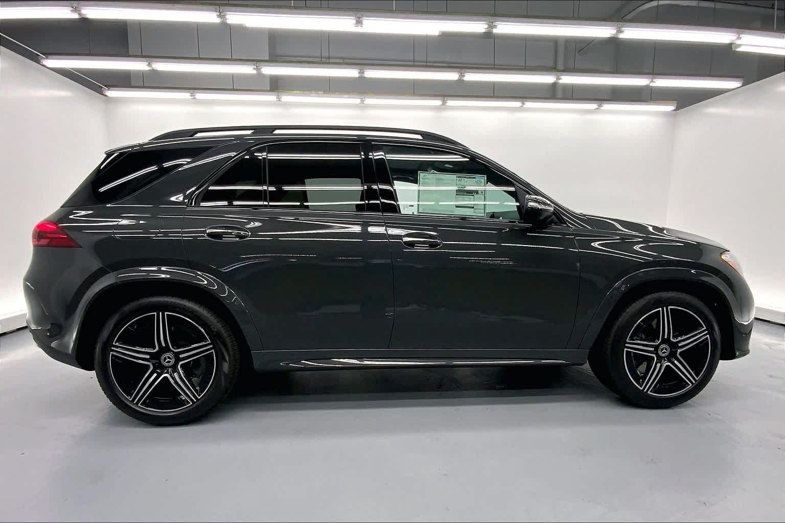 2026 Mercedes-Benz GLE 350 4MATIC® SUV