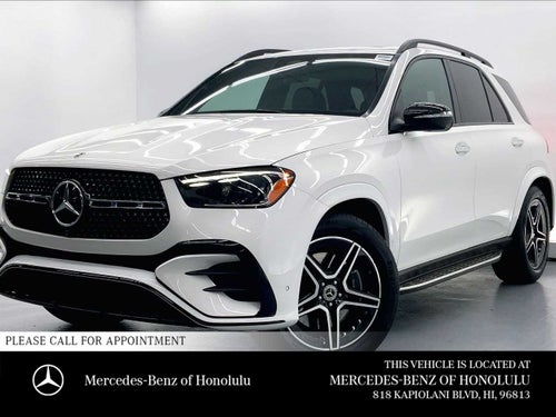 2024 Mercedes-Benz GLE 350 4MATIC® SUV
