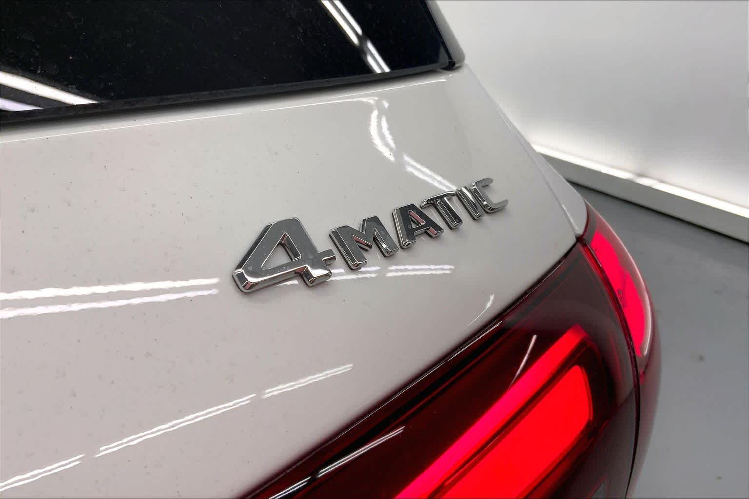 2026 Mercedes-Benz GLE 350 4MATIC® SUV