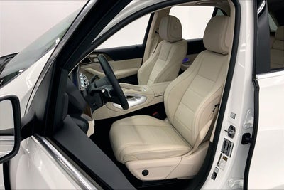 2026 Mercedes-Benz GLE 350 4MATIC® SUV