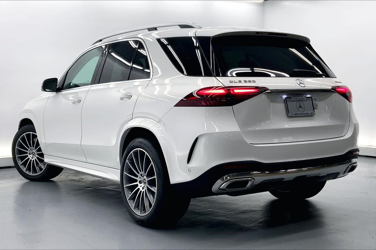 2026 Mercedes-Benz GLE 350 4MATIC® SUV