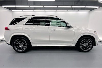 2026 Mercedes-Benz GLE 350 4MATIC® SUV