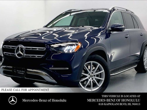 2024 Mercedes-Benz GLE 350 4MATIC® SUV
