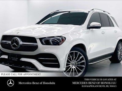 2022 Mercedes-Benz GLE 350 SUV