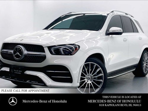 2022 Mercedes-Benz GLE 350 SUV