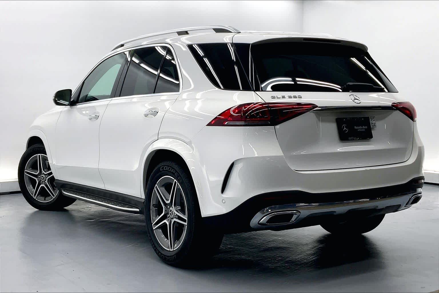 2023 Mercedes-Benz GLE GLE 350