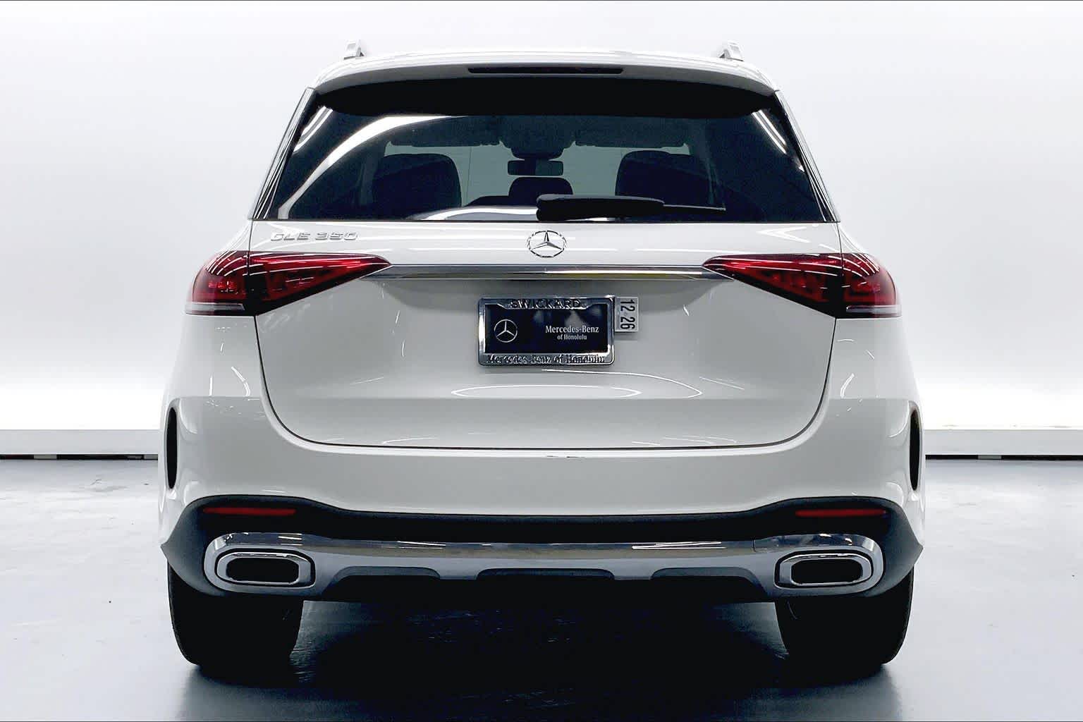 2023 Mercedes-Benz GLE GLE 350