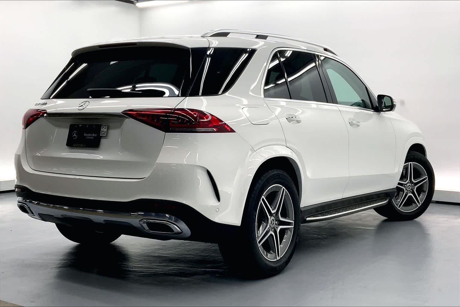 2023 Mercedes-Benz GLE GLE 350